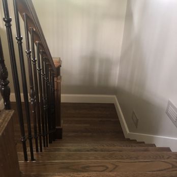Red River Floor Company - a staircase in a home - Flooring Near Me Red River Floor Company - a staircase in a home - Flooring Near Me