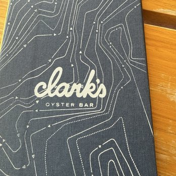 Clark's Oyster Bar - Austin - Menu - Seafood Near Me - Austin, Texas