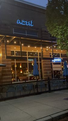 Azul Restaurant by null