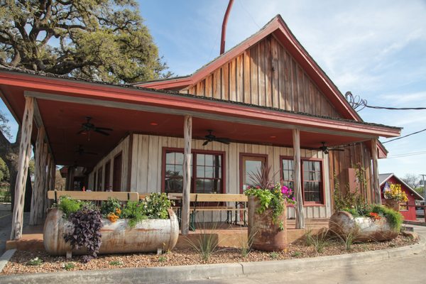 Root Cellar Cafe by null