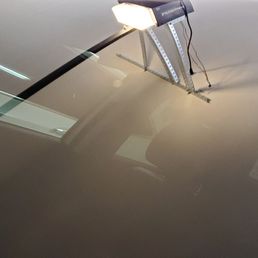 Like new again, repair done perfectly.