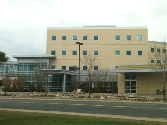 M Health Fairview Southdale Hospital by null
