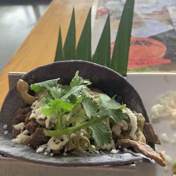 Mesa Mercado - Asada tacos with blue corn and Pablano Peppers. So good - Mexican Near Me - Carmichael, California Mesa Mercado - Asada tacos with blue corn and Pablano Peppers. So good - Mexican Near Me - Carmichael, California