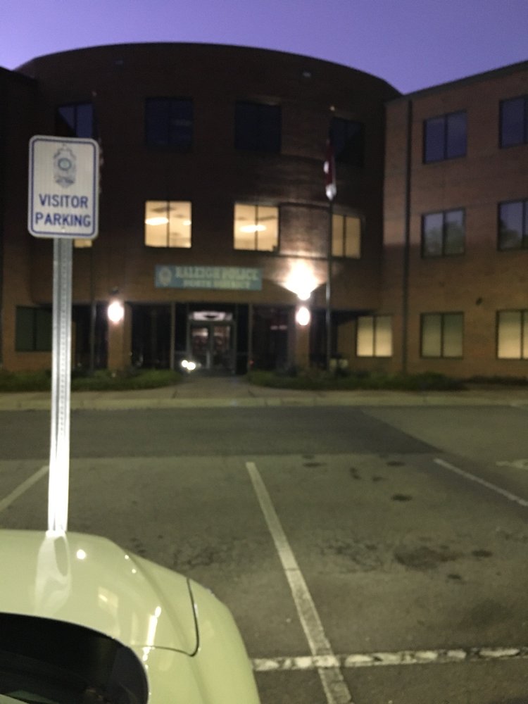 RALEIGH POLICE DEPARTMENT Updated September 2024 6716 Six Forks Rd