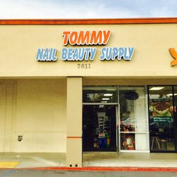 Tommy Nail Beauty Supply