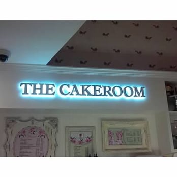 The Cakeroom - Cupcakes Near Me - Washington, DC, District of Columbia