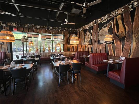 Authentic EthioAfrican Kitchen & Bar by null