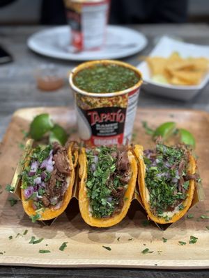 Del Oro Taqueria Mexican Grill by null