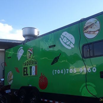 Taqueria El Tri - Food truck - Food Trucks Near Me - Charlotte, North Carolina Taqueria El Tri - Food truck - Food Trucks Near Me - Charlotte, North Carolina