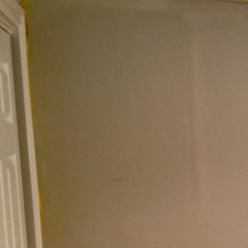 99 Handy - Sheetrock seams visible, sheetrock popping up, nails popping out. 99Handy never returned my calls to fix this - Handyman Near Me - Brookline, Massachusetts