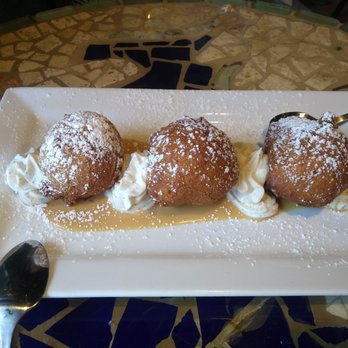 Ceviche's - Churros! So good! - Seafood Near Me - Wilmington, North Carolina
