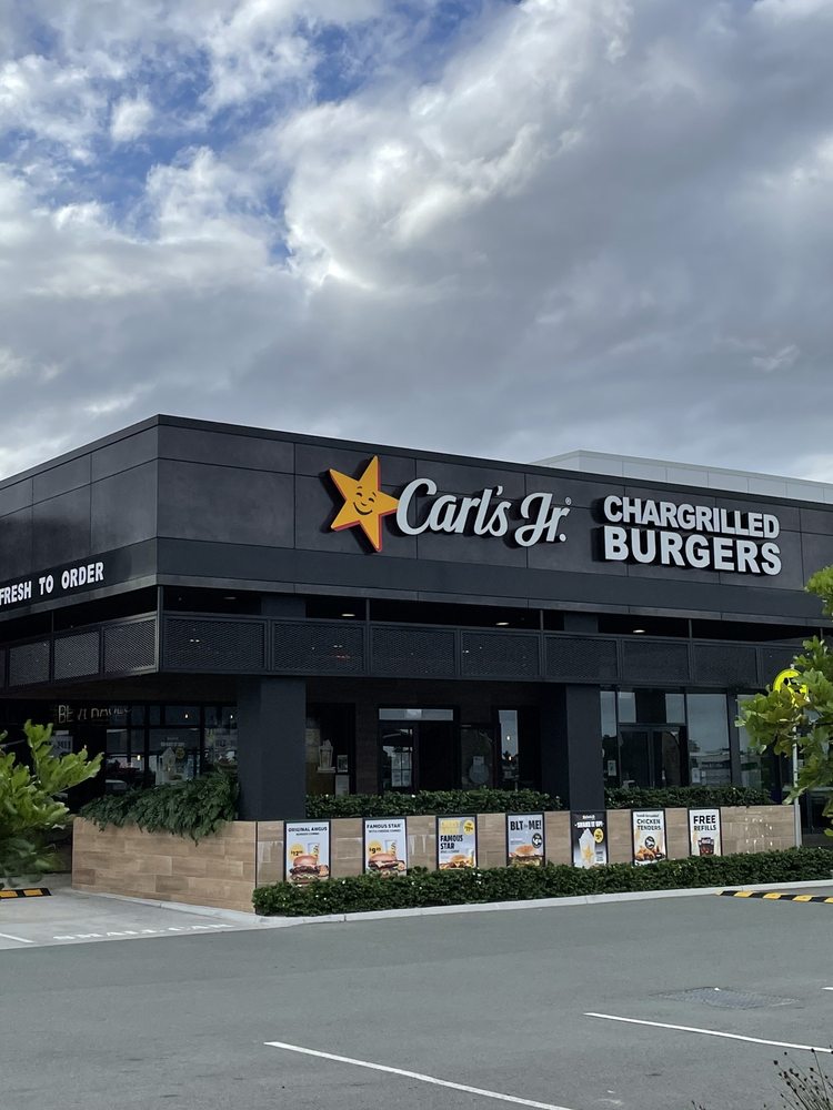 CARL’S JR 9121 Peter Senior Dr, Hope Island Queensland, Australia American (Traditional