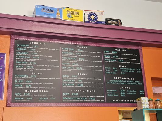 Zona Rosa Mexican Grill by null
