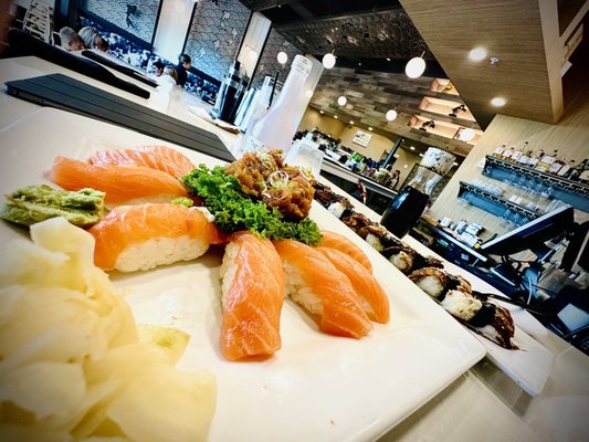 ZukkuSan Sushi Bar and Grill by null