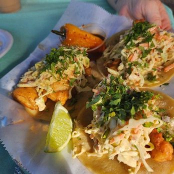 Si Si’s Tacos - And fish! Mmmm the best and I will be coming back for this one and ordering my own next time! - Tacos Near Me - Keaau, Hawaii Si Si’s Tacos - And fish! Mmmm the best and I will be coming back for this one and ordering my own next time! - Tacos Near Me - Keaau, Hawaii