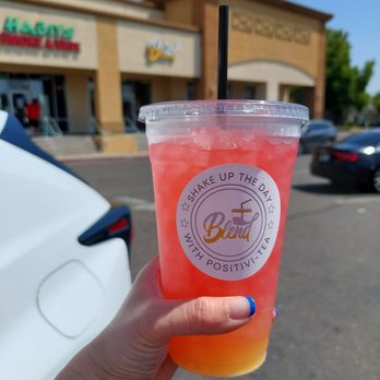 Blend - Watermelon Cucumber - Coffee & Tea Near Me Blend - Watermelon Cucumber - Coffee & Tea Near Me
