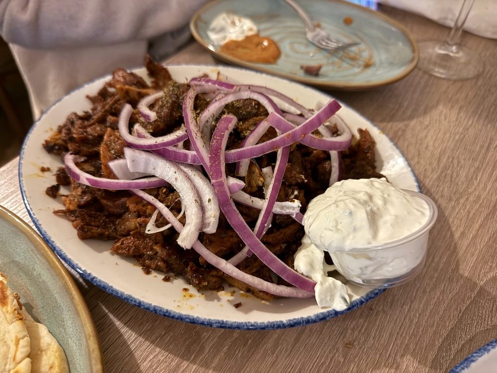 Messini Authentic Gyros