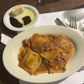 Eatalian - Tortelli Di Zucca - Italian Near Me - Gardena, California Eatalian - Tortelli Di Zucca - Italian Near Me - Gardena, California