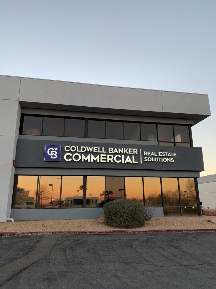 COLDWELL BANKER COMMERCIAL REAL ESTATE SOLUTIONS Updated August 2024
