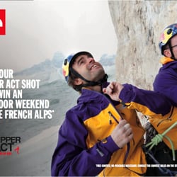 The North Face