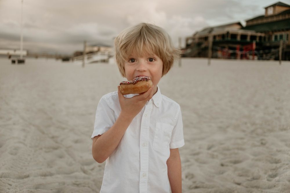 Good Things Donuts Logo