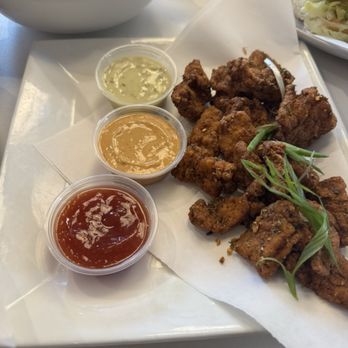 1929 Po-Boy Kitchen - Fried alligator. - Cajun/Creole Near Me - Houston, Texas