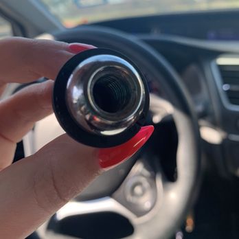 Discount Tire - Stripped lug nut - Tires Near Me - Austin, Texas