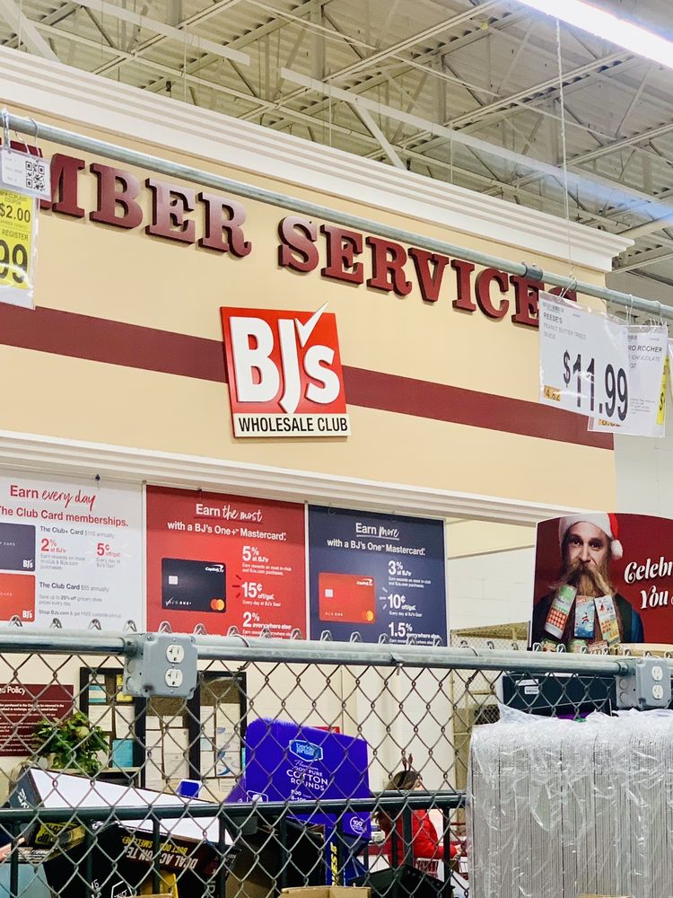 BJ’S WHOLESALE CLUB Updated August 2024 19 Photos & 26 Reviews