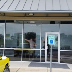 Visions Glass Tinting