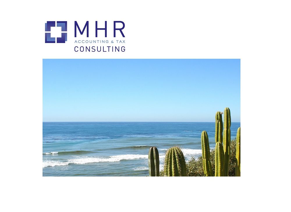 MHR CONSULTING ACCOUNTING & TAX Updated July 2024 Request