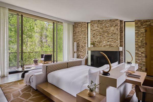 The Lodge at Blue Sky, Auberge Collection by null