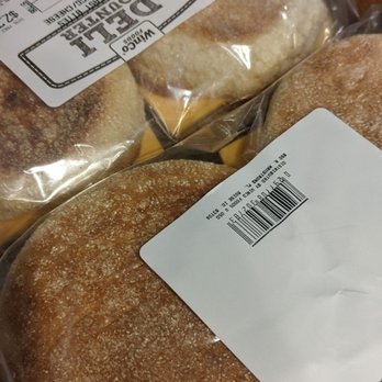 WinCo Foods - Sausage, Eggs & Cheese Muffins - Grocery Near Me - Kent, Washington