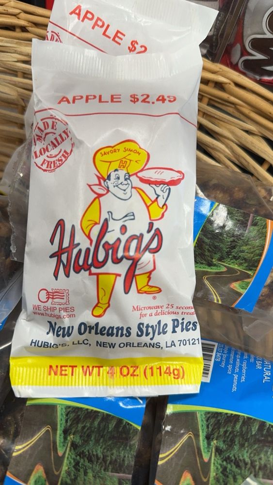 Social spots from Matherne's Supermarket