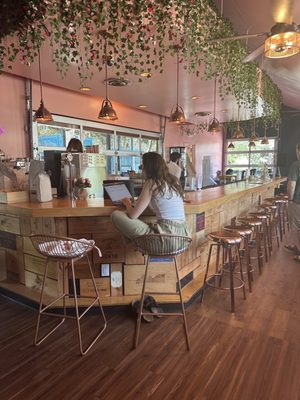 Vision Coffee Shop by null