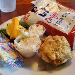 Crabcake