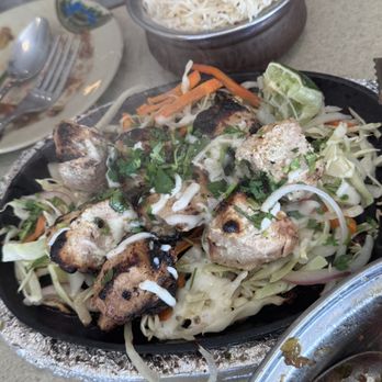 Asiana Indian Cuisine - Malai kebab - Indian Near Me - Austin, Texas Asiana Indian Cuisine - Malai kebab - Indian Near Me - Austin, Texas
