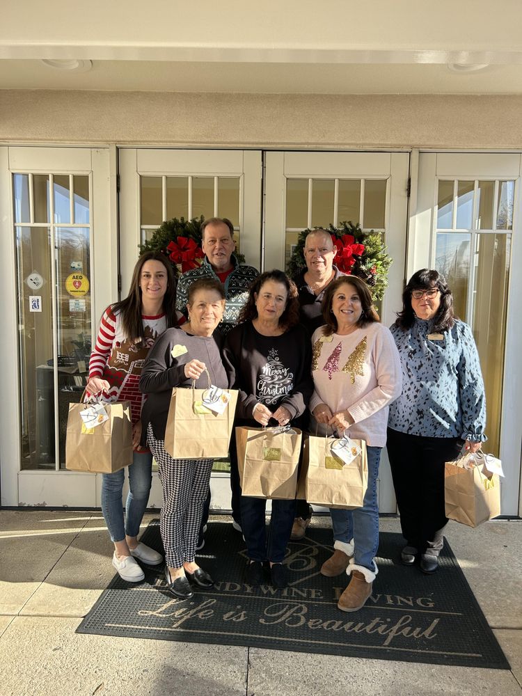 BRANDYWINE LIVING AT GOVERNOR’S CROSSING Updated September 2024 49