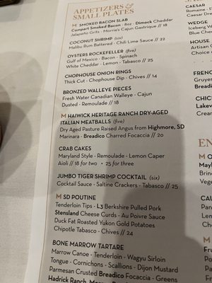 Morrie’s Steakhouse by null