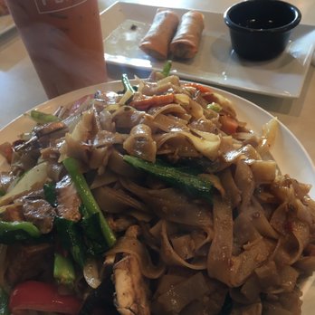 Secret Thai Restaurant - Drunken noodles - Thai Near Me - Chalmette, Louisiana Secret Thai Restaurant - Drunken noodles - Thai Near Me - Chalmette, Louisiana
