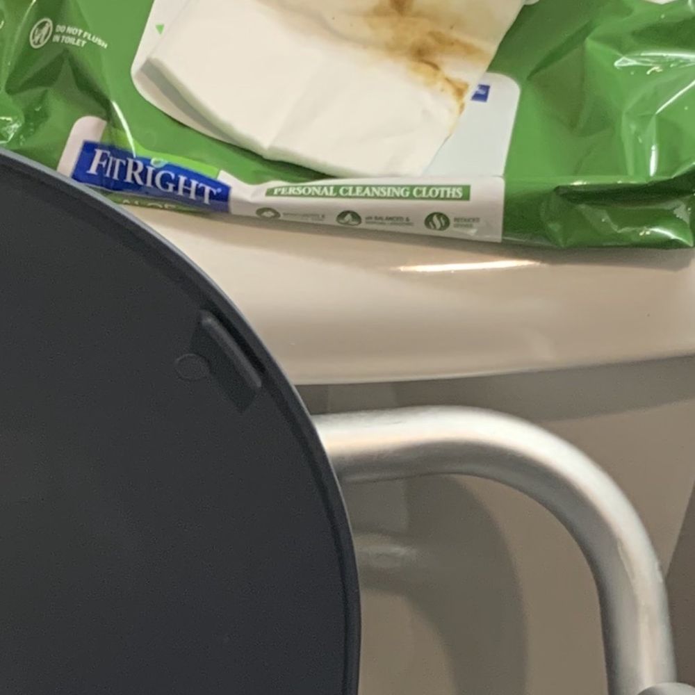 Warren Barr Orland Park - Soiled wipes in on top of the clean ones in the package on top of the toilet - Rehabilitation Center Near Me - Orland Park, Illinois Warren Barr Orland Park - Soiled wipes in on top of the clean ones in the package on top of the toilet - Rehabilitation Center Near Me - Orland Park, Illinois