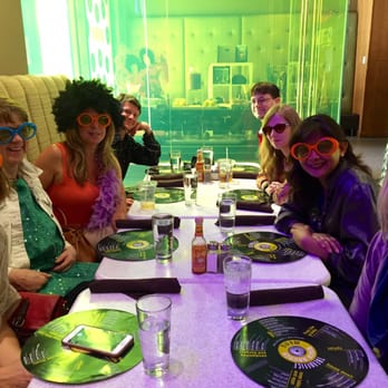 The Corner Office Restaurant + Martini Bar - Groovy baby. Disco brunch - New American Near Me - Denver, Colorado