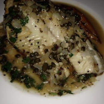 Thyme Matters - Tilapia - New American Near Me - El Paso, Texas