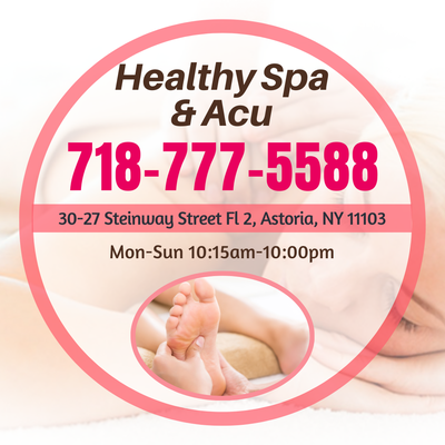 Healthy Spa & Acu-New Management by null