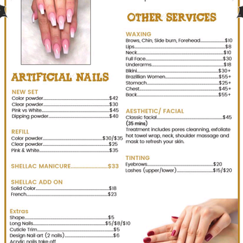 Azora Nails & Spa - Menu - Nail Salons Near Me - Katy, Texas Azora Nails & Spa - Menu - Nail Salons Near Me - Katy, Texas