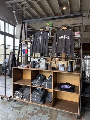 Coava Coffee Roasters by null