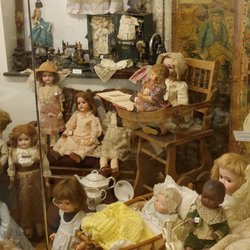 Spielzeugmuseum Trier - Puppen