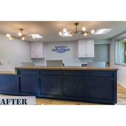 San Diego Smile Pros - Post renovation September 2022!