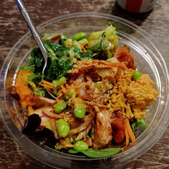 Poki Point - So spicy, so delicious. - Poke Near Me - Visalia, California Poki Point - So spicy, so delicious. - Poke Near Me - Visalia, California