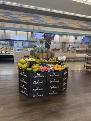 Menu photo 5 Gelson's Rancho Mirage Rancho Mirage, CA