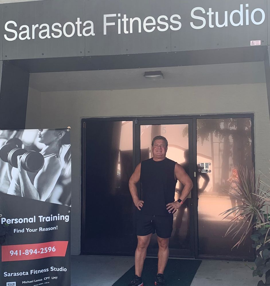 Sarasota Fitness Studio Logo
